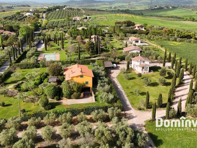 Villa Indipendente in affitto a Montalto Di Castro, Lazio