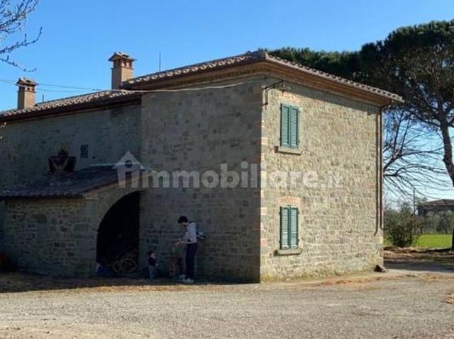 Villa Indipendente in affitto a Sant'Angelo, Cortona