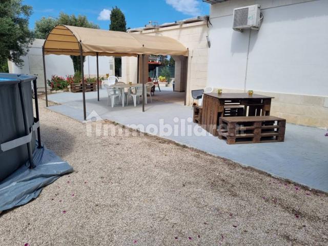 Villa Indipendente in affitto a Puglia, Brindisi