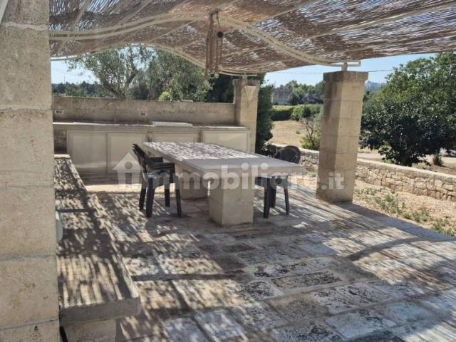 Villa Indipendente in affitto a Puglia, Taranto