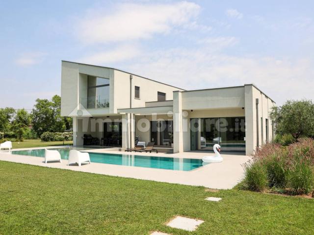 Villa Indipendente in affitto a Cittadella, Sorbolo