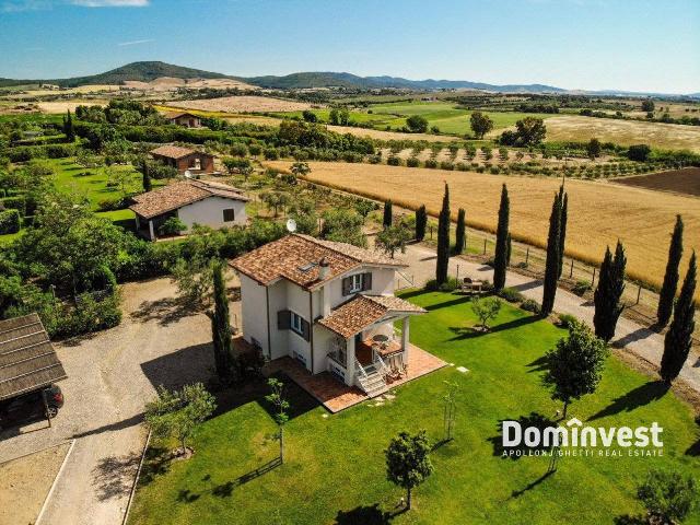 Villa Indipendente in affitto a Montalto Di Castro, Lazio