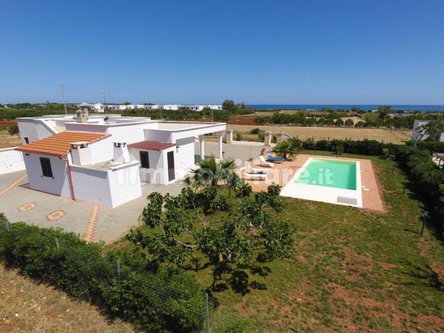 Villa Indipendente in affitto a Puglia, Brindisi