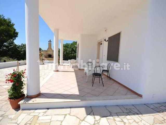 Villa Indipendente in affitto a Puglia, Brindisi