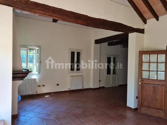 Villa Indipendente in affitto a Saliceta San Giuliano, Modena