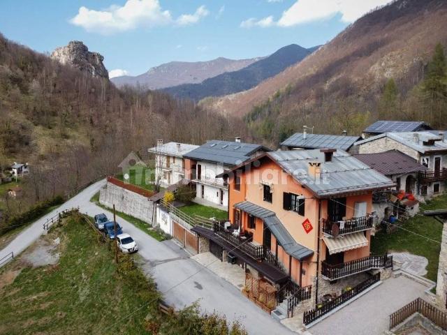 Villa Indipendente in affitto a Tetto Garaud, Vernante