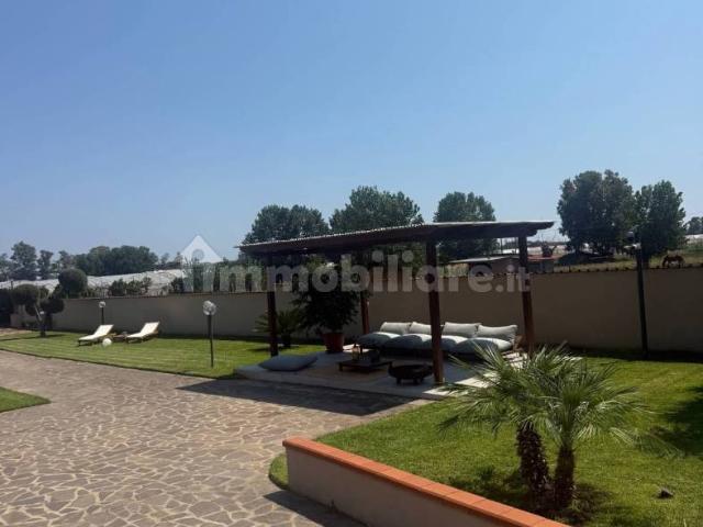 Villa Indipendente in affitto a Colonia Elena – Golfo Sereno, San Felice Circeo