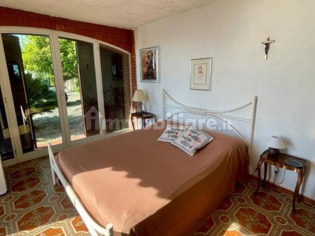 Villa Indipendente in affitto a Capo Mimosa, Cervo
