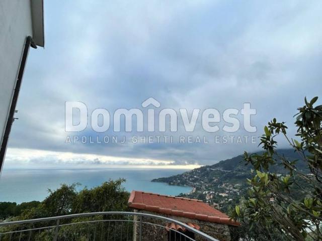 Villa Indipendente in affitto a Ventimiglia, Liguria