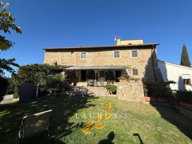Villa Indipendente in affitto a Barberino Tavarnelle, Barberino Val D'elsa