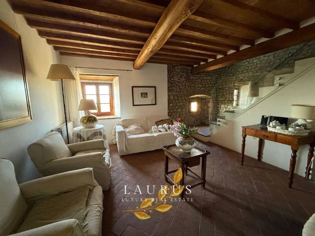 Villa Indipendente in affitto a Barberino Tavarnelle, Barberino Val D'elsa