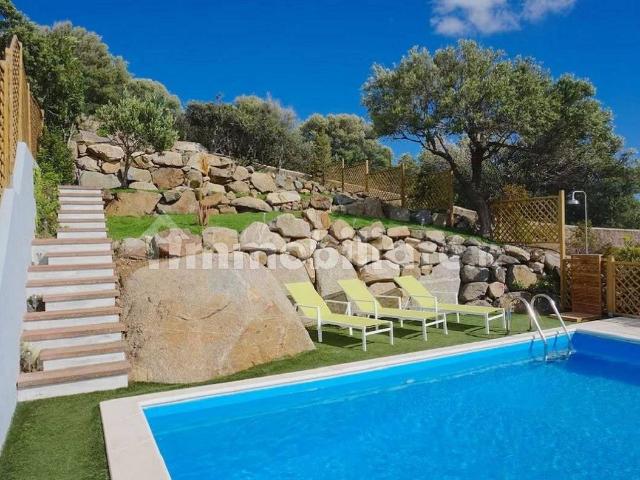 Villa Indipendente in affitto a Terra Mala, Quartu Sant'elena