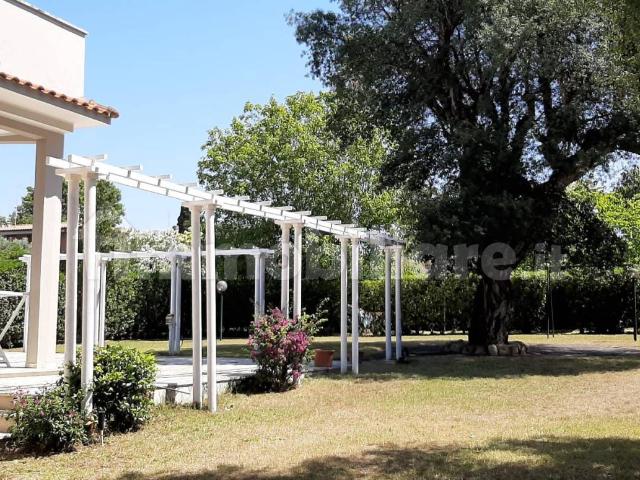 Villa Indipendente in affitto a Laura, Capaccio