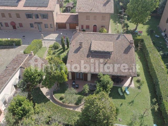 Villa Indipendente in affitto a Quacchio, Ferrara