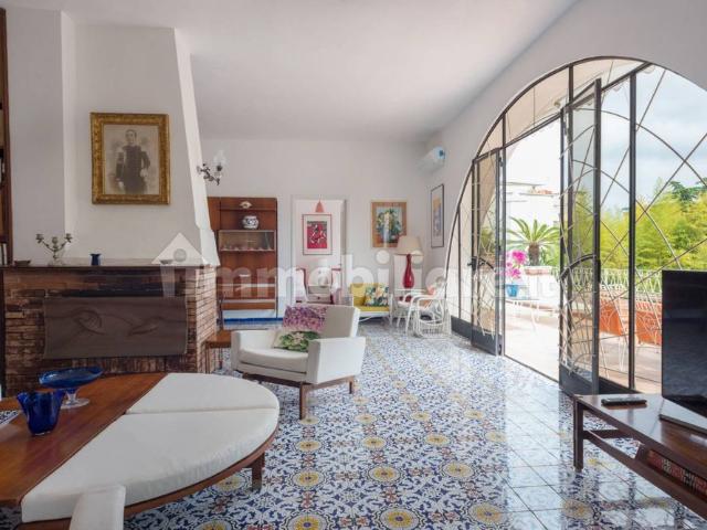 Villa Indipendente in affitto a Piripissa, Ischia