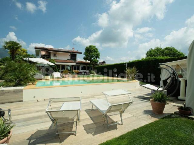 Villa Indipendente in affitto a Molteno, Lecco