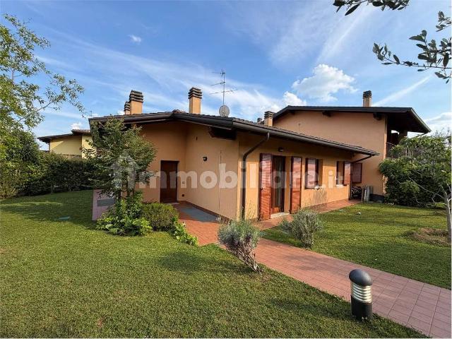 Villa Indipendente in affitto a Monte Tapino, Moniga Del Garda