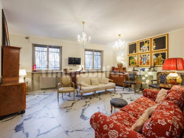 Villa Indipendente in affitto a Borgo Po, Torino