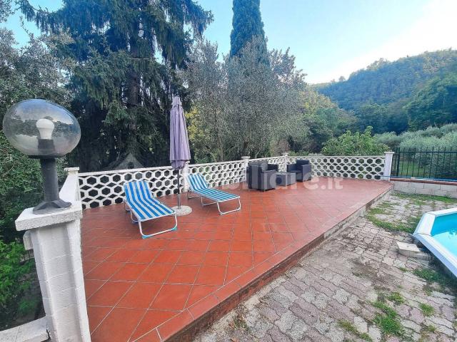 Villa Indipendente in affitto a Marliana, Toscana