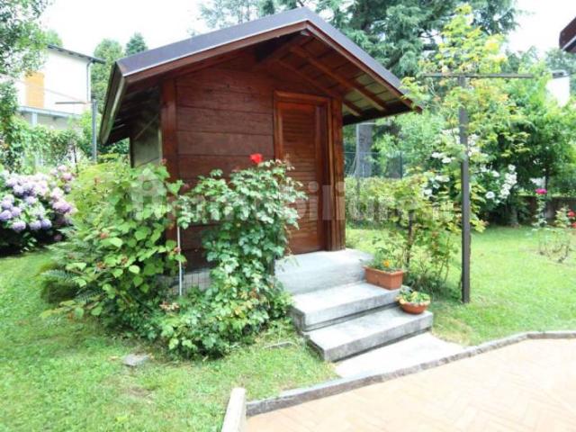 Villa Indipendente in affitto a Biumo Superiore, Varese