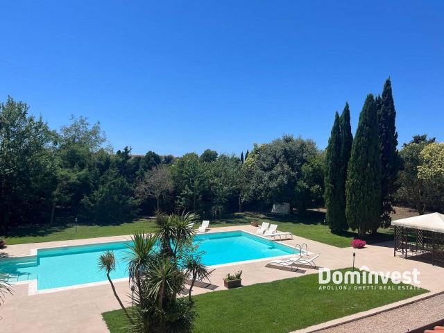 Villa Indipendente in affitto a Capalbio, Toscana