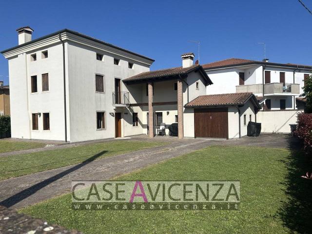 Villa Indipendente in affitto a Santa Maria di Camisano, Camisano Vicentino
