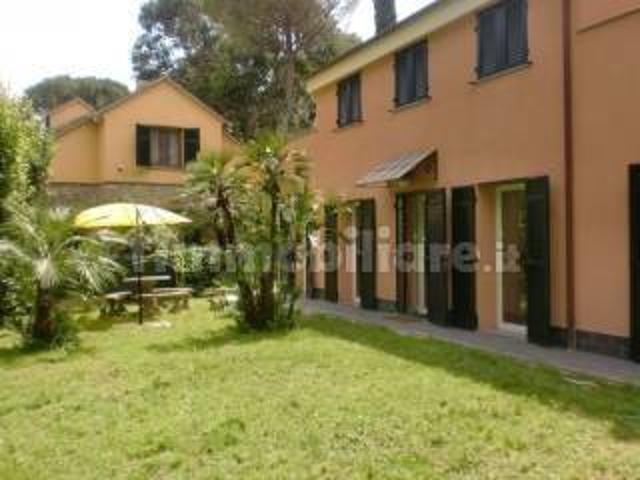 Villa Indipendente in affitto a San Bernardo, Bogliasco