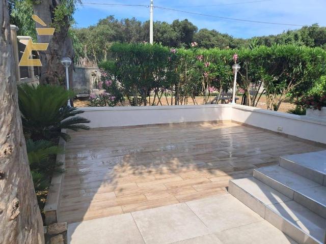 Villa Indipendente in affitto a Ippocampo, Puglia
