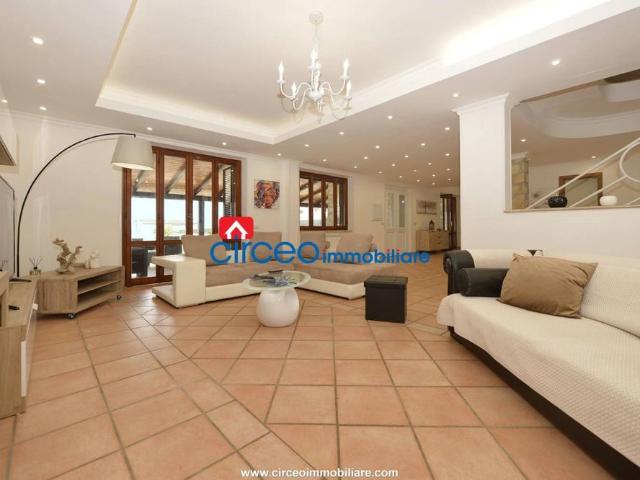 Villa Indipendente in affitto a Pantano Marino, San Felice Circeo