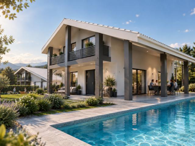 Villa Indipendente in vendita a Vinovo, Torino