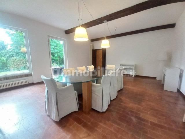 Villa Indipendente in affitto a Borgo Berga, Vicenza