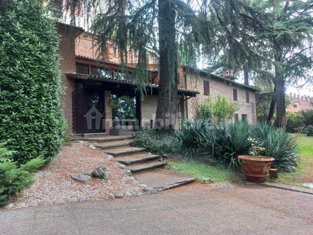 Villa Indipendente in affitto a Borgo Berga, Vicenza