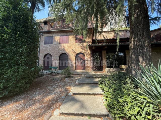 Villa Indipendente in affitto a Borgo Berga, Vicenza