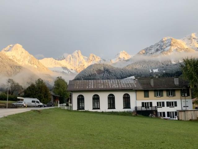 Einfamilienhaus kaufen in Château-d'Oex, Waadt