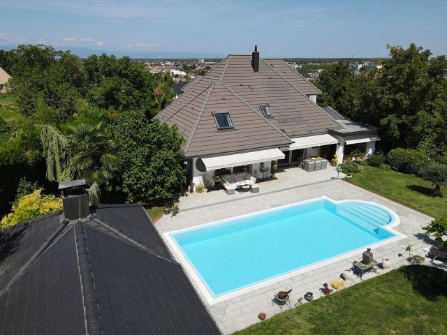 Villa vente à Mulhouse, Rixheim