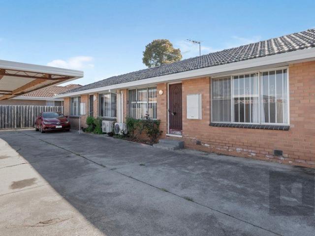 Villa for rent in West Footscray, Melbourne