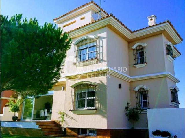 Villa en alquiler en Chiclana De La Frontera