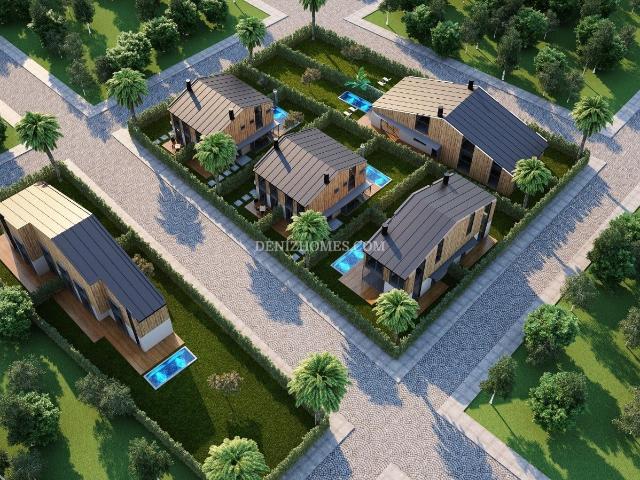Urla, İzmir içerisinde satılık Villa