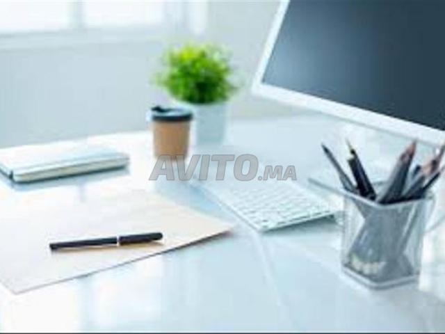 Bureau location à Centre Ville, Ben Slimane