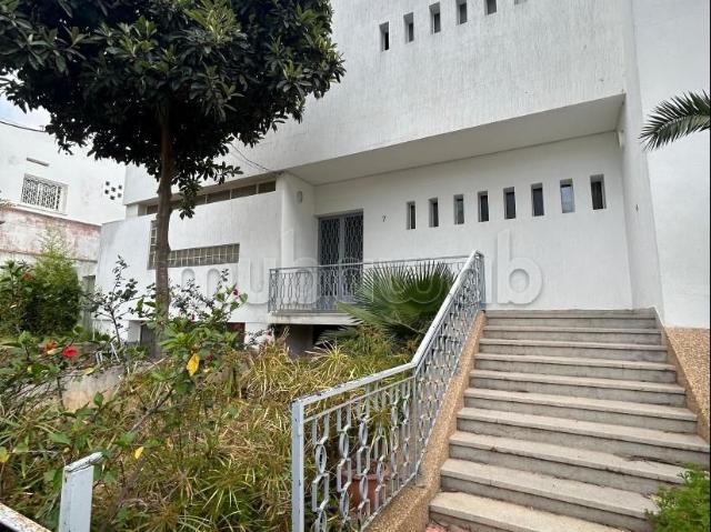 Villa location à Rbat