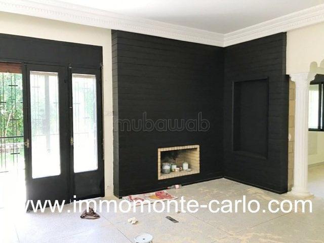 Bureau location à Rbat