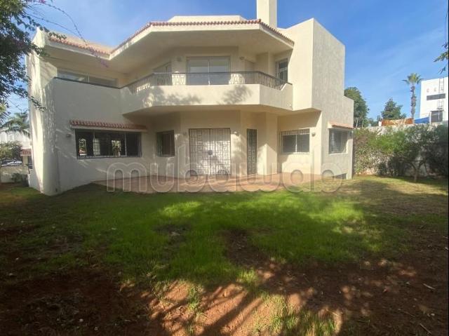 Villa location à Rbat