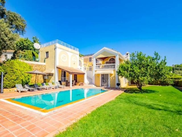 Casa en alquiler en Centro, Marbella