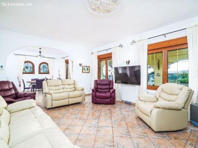 Casa en alquiler en Moraira, la Marina Alta