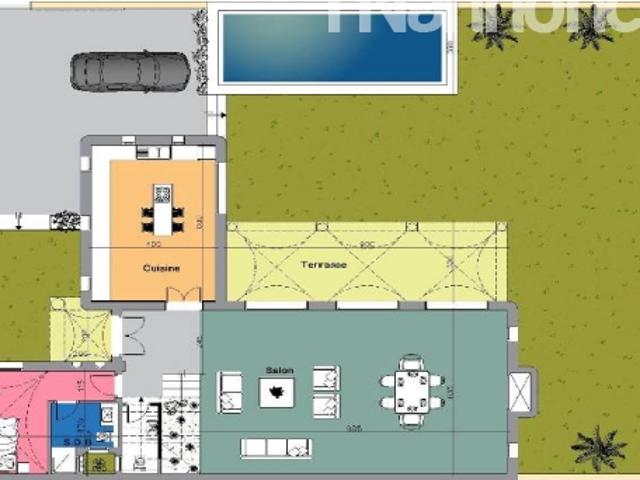Maison location
