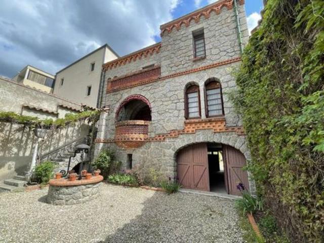 Maison vente à Alès, Anduze