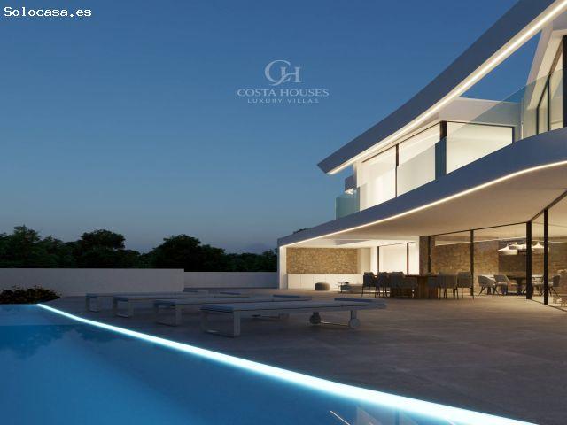 Casa en venta en la Marina Alta, Valencia
