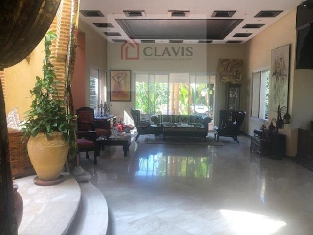 Villa vente à Anfa, Gharb-Chrarda-Beni Hssen