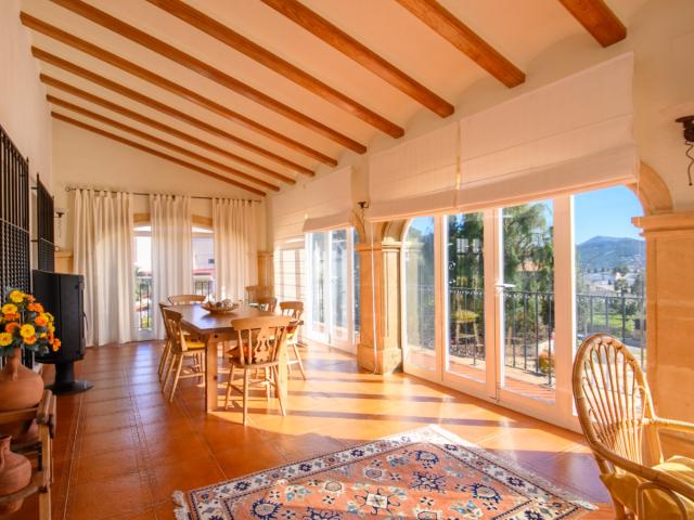 Chalet en venta en la Marina Alta, Valencia