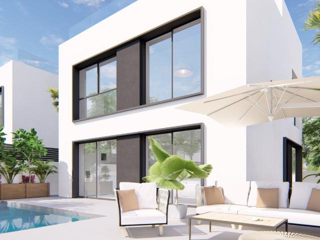 Chalet en venta en Villajoyosa, la Torreta